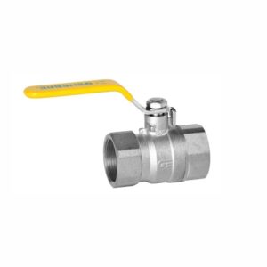 Válvula de Esfera para Gás Combustível BSP Genebre