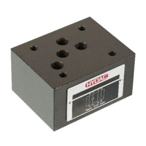 Válvula de Retenção Pilotada Hydac