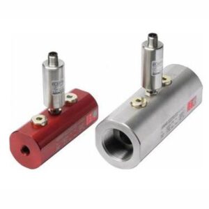 Válvulas Reguladoras de Fluxo Hydac