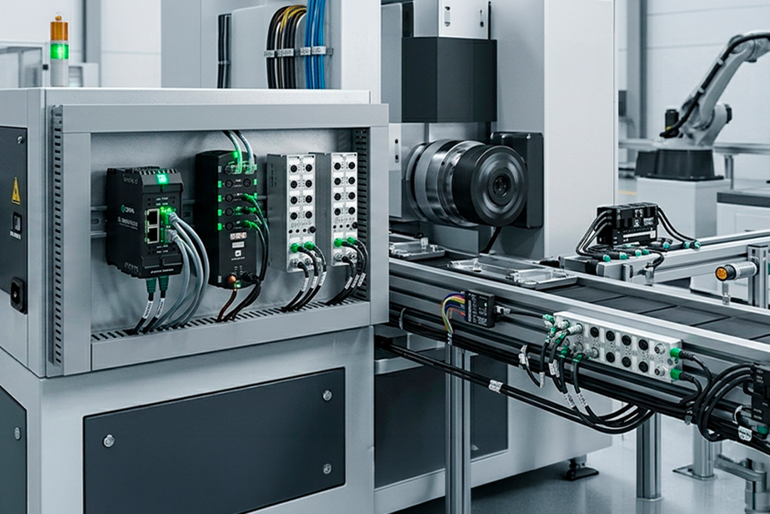 sistema IO-LINK